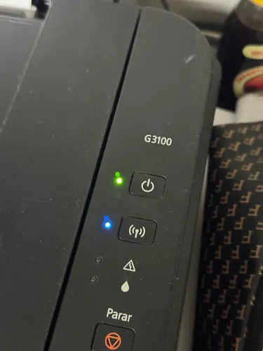 Impressora Canon G3100