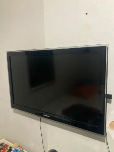 ? TV Samsung 46" - Ótima imagem!