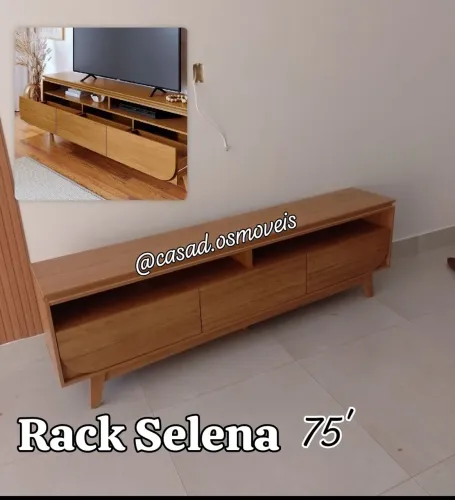 Rack Selene 75 polegadas 