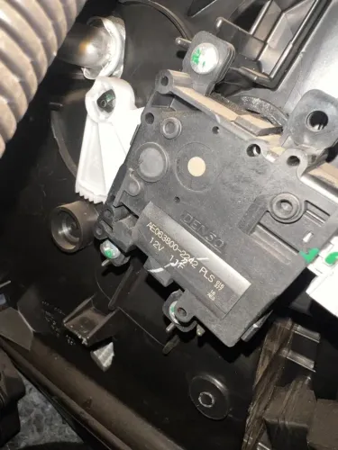 Motor de Ventilador Ar Condicionado etios - Denso