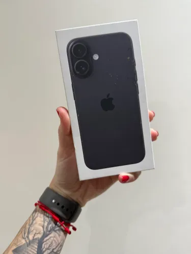 iPhone 16 128GB lacrado
