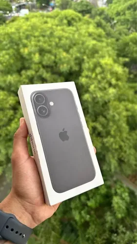 iPhone 16 256GB - Lacrado - Entrega grátis - Loja física - Até 18x + Brindes