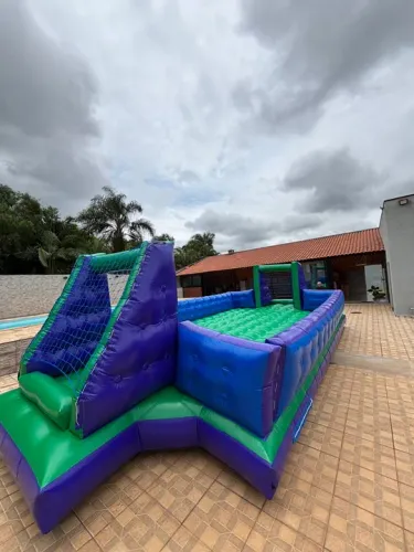 Locação de Brinquedos infláveis 