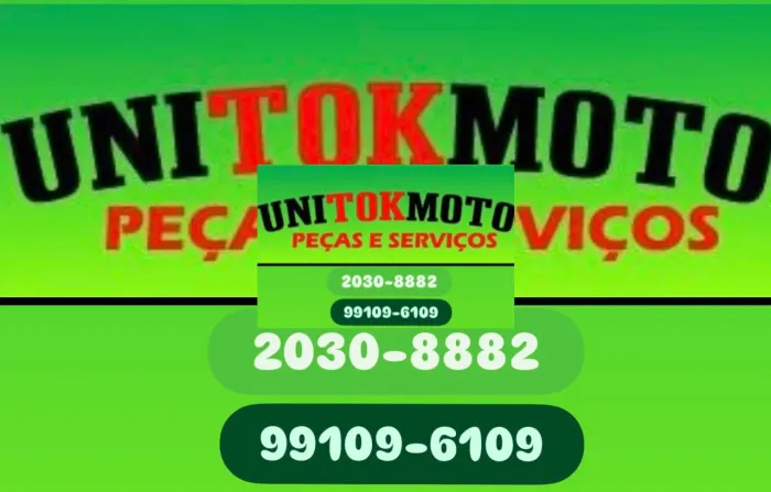 Vaga para mecânico motos com experiência 