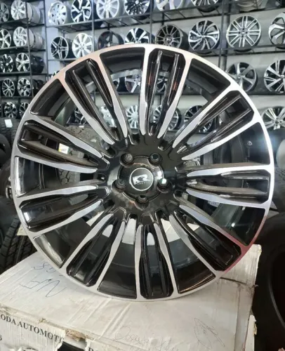 Promoção Rodas KR Aro 22 Furação 5x114 Novas