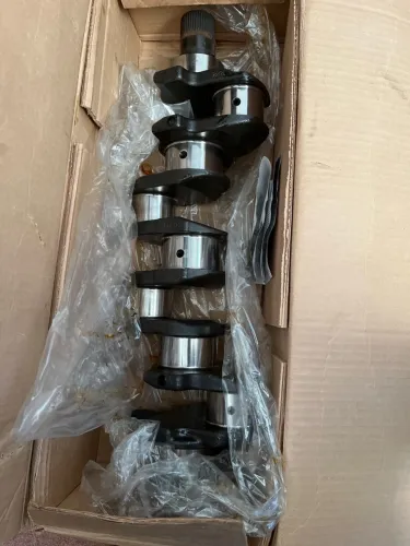 Virabrequim original do Perkins 3054c 4cc