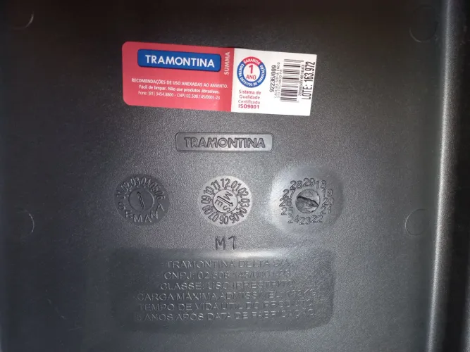 CadeiraTramontina SOFIA