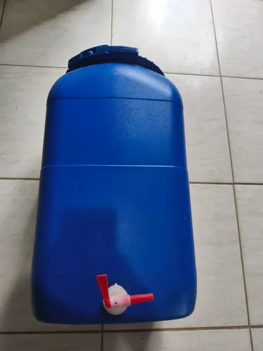 Bombona Fermentadora Cerveja 60I