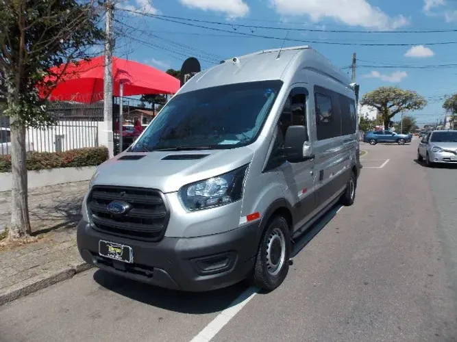 Ford Transit Furgão 2.0 Longo Turbo DIE Aut. 2023
