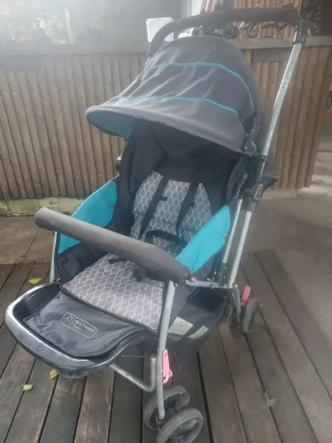 Carrinho de bebe