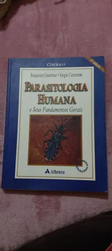 Livros Parasitologia Humana