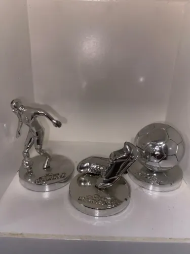 Miniaturas de Futebol Champions League 2019 - Heineken