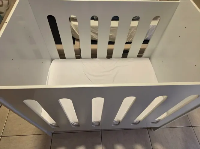 Berço móvel