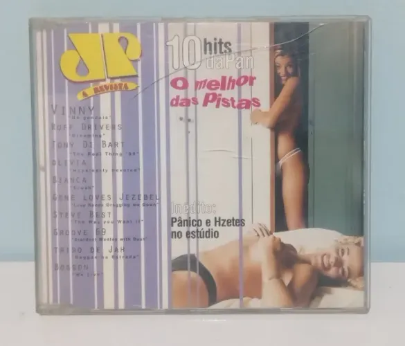 CD Revista Jovem Pan 