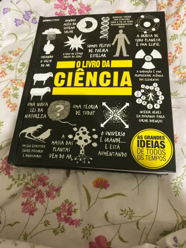 o livro da ciência