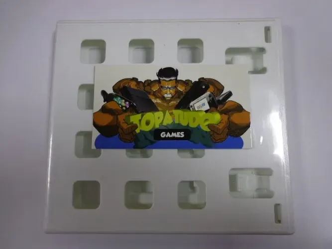 Estojo para Cartucho 3Ds Original Nintendo 3Ds
