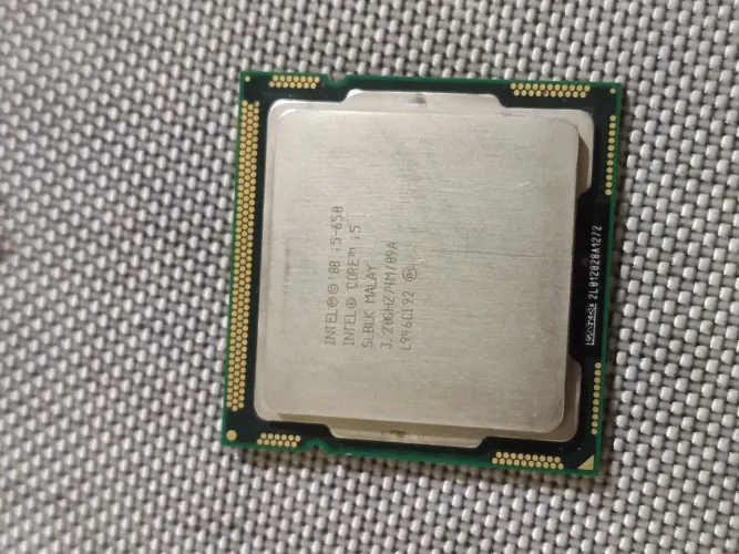 Processador Intel 1156 i5 650 3.2GHz