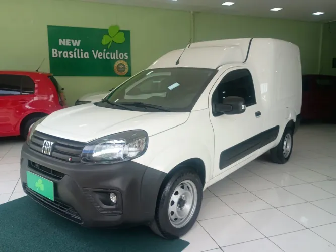 Fiat Fiorino Endurance 1.3 Flex 8V 2P 2025