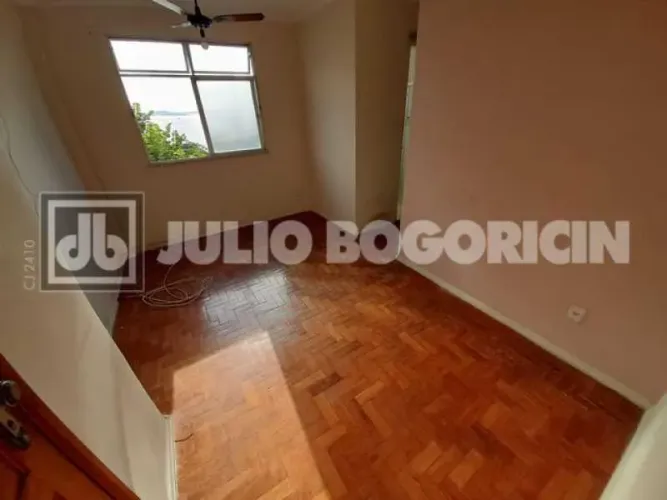 Ilha do Governador - Praia da Bandeira - VENDA OU LOCAÇÃO - Apartamento - 1 Quarto - Vaga 