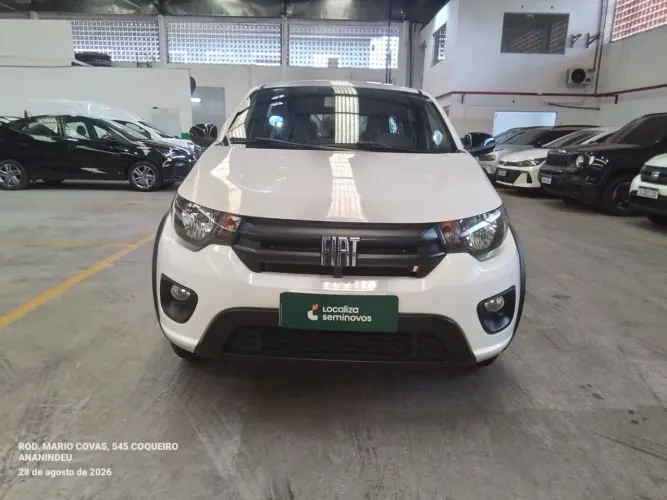 Fiat Mobi Like 1.0 Fire Flex 5P. 2026