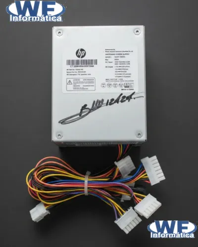 FONTE ATX WMS-150SFX HP 150W AUTOMATICA 