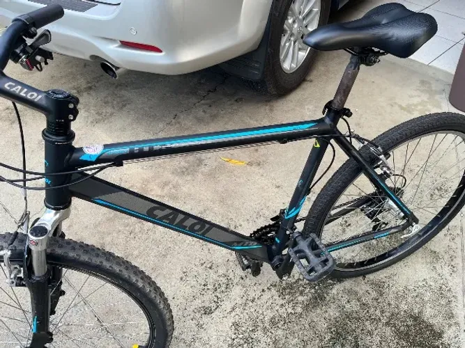 Vendo Bicicleta Caloi Sport