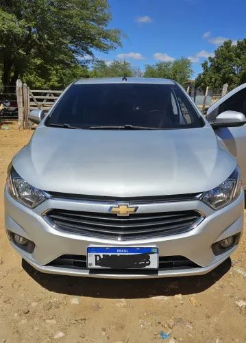 Chevrolet Onix Hatch LTZ 1.4 8V Flex Mec. 4P 2019