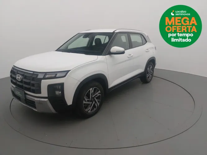 Hyundai Creta Limited 1.0 TB 12V Flex AUT 2026