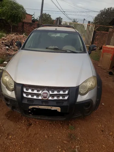Fiat Palio Weekend Adventure Locker 1.8 Flex 2010
