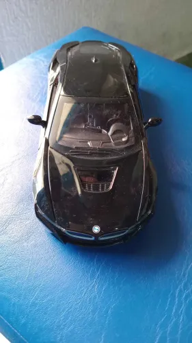 Miniaturas de FERRO BMW I8 / GTR R35