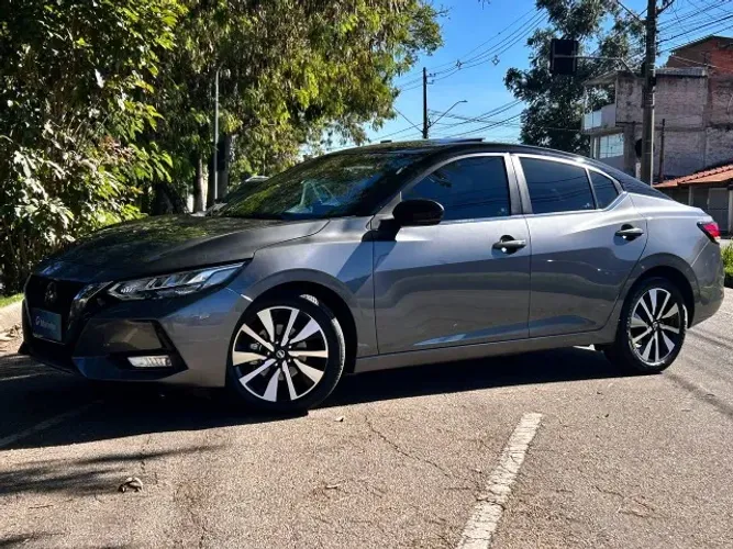 Nissan Sentra Exclusive 2.0 16V Aut. 2024