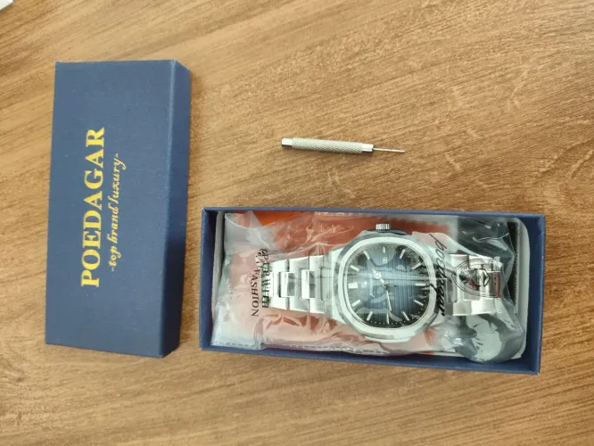 Relógio Poedagar Nautilus