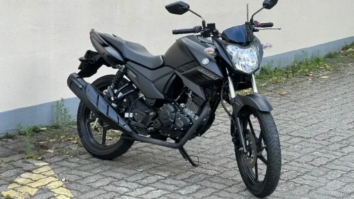 FAZER 150 2025
