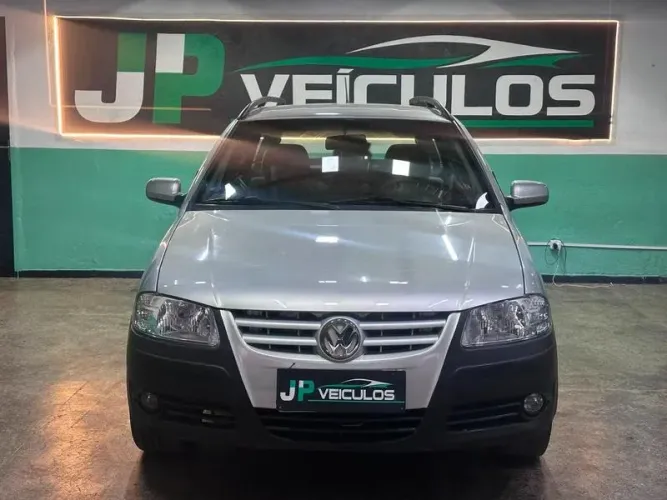 Volkswagen Parati 1.6mi/1.6mi City/t.field T.flex 2010