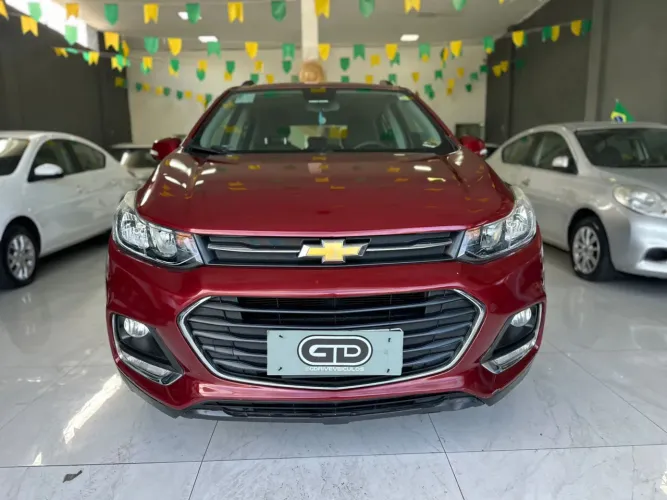 Chevrolet Tracker LT 1.4 Turbo 16V Flex 4X2 Aut. 2017