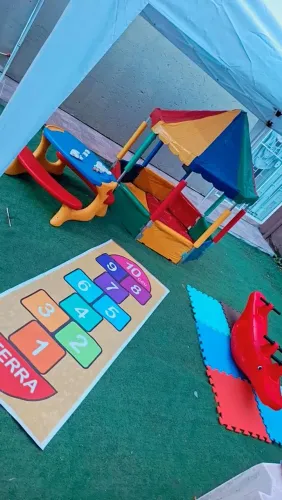 Aluguel de brinquedos