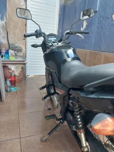 Honda CG Fan 125i 2018 IPVA 2026 pago