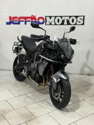 Tiger sport 660