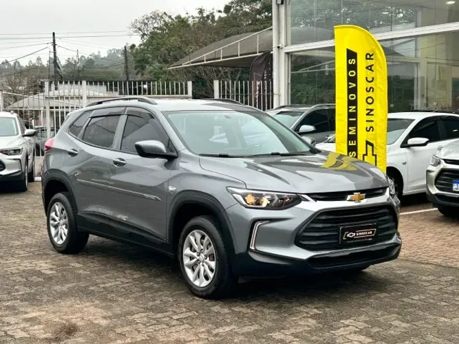 Chevrolet Tracker 1.0 Turbo 12V Flex Aut. (pcd) 2023