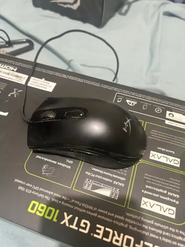 Mouse Gamer HyperX Pulsefire