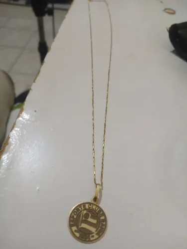 Corrente ouro 