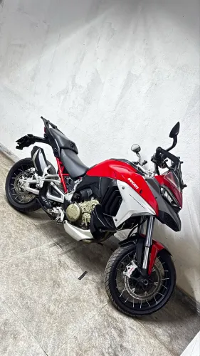 DUCATI MULTISTRADA 1160Cc V4S