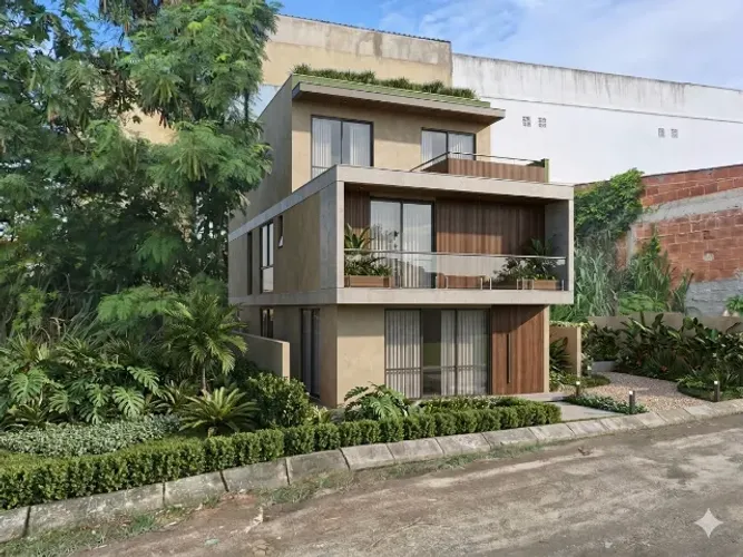 Oportunidade de terreno 60m2 em condomínio fechado - Vargem Pequena