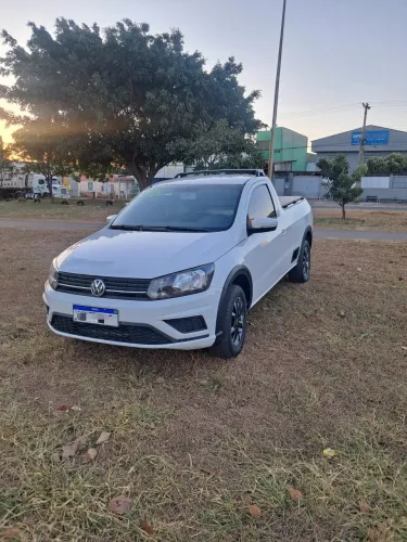 Volkswagen Saveiro Trendline 1.6 T.flex 8V 2020