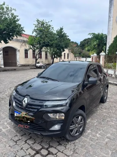 Renault Kwid Zen 1.0 Flex 12V 5P Mec. 2024