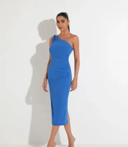 Vestido midi