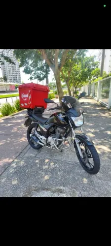 VENDO HONDA CG START 160