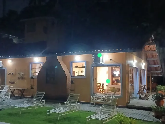 Belíssima casa na Riviera de Guarapiranga 