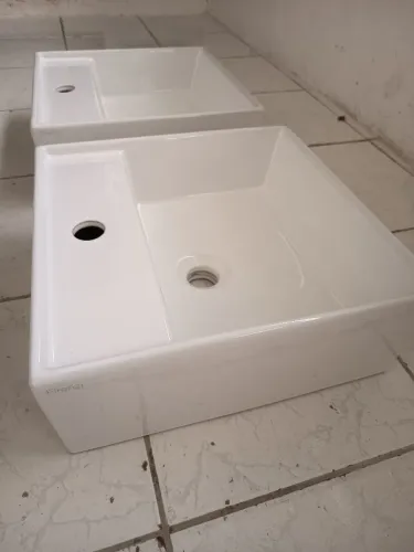 Cubas / pias porcelanato