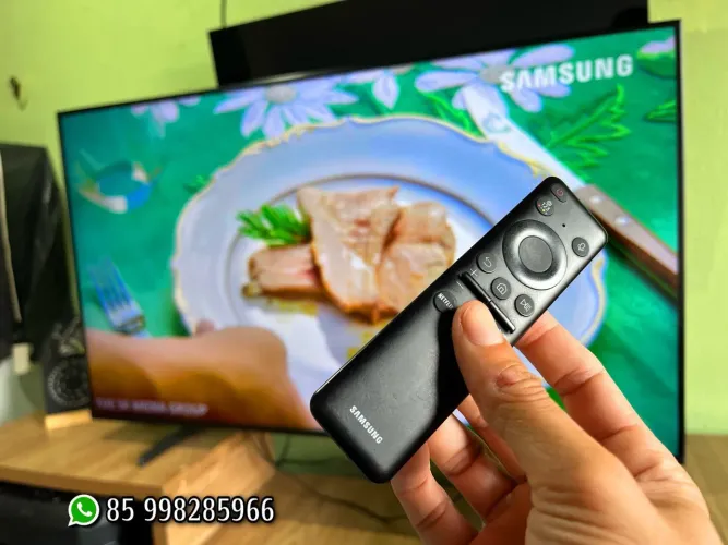 Smart tv Samsung 50 4k com Xbox integrado